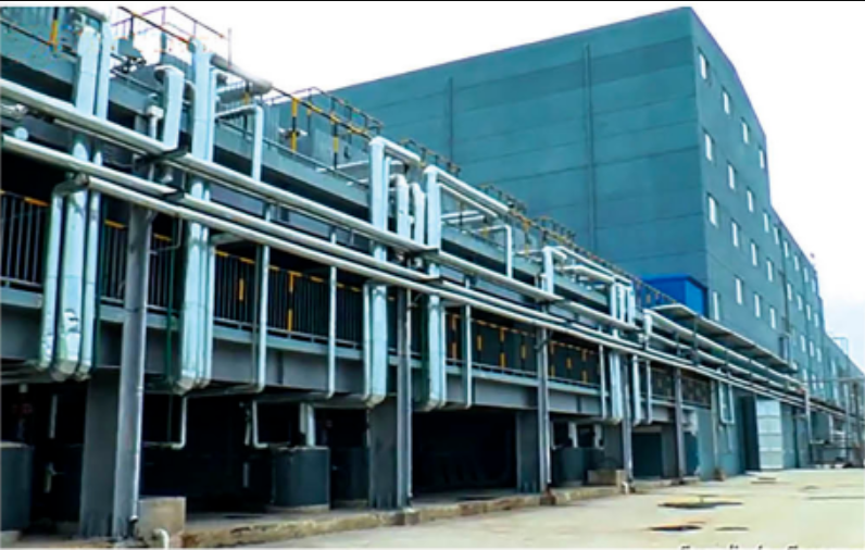 耀成国际产业集团旗下安徽天一化工有限公司